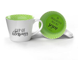 Tasse: Cup of Blessings