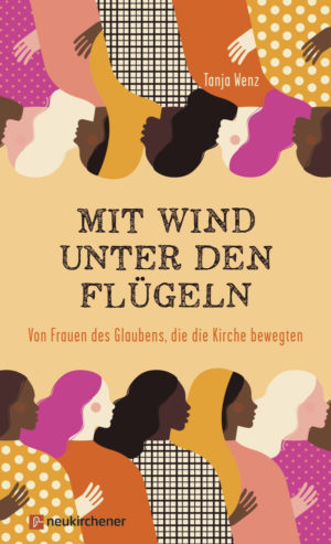 Tanja Wenz - Mit Wind unter den Flügeln
