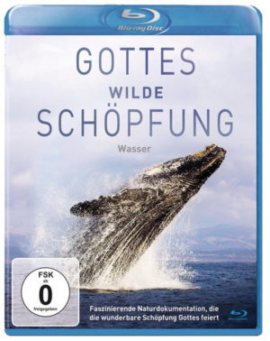 Gottes wilde Schöpfung: Wasser (Blu-ray)