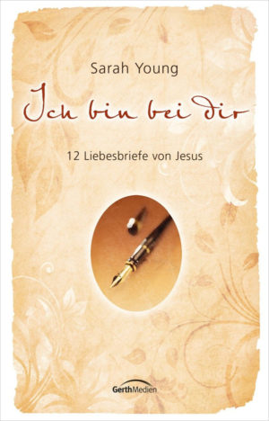 Sarah Young - Ich bin bei dir (5er Set)