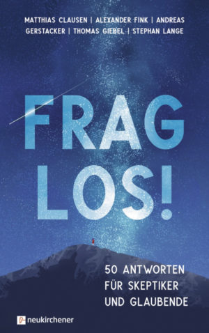 Matthias Clausen, Stephan Lange, Alexander Fink, Andreas Gerstacker, Thomas Giebel - Frag los!