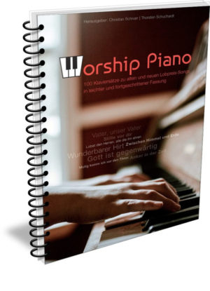 Christian Schnarr, Thorsten Schuchardt - Worship Piano