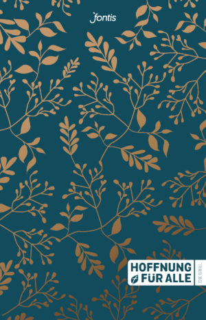 Hoffnung für alle: Die Bibel (Golden Leaves Edition)