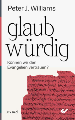 Peter J. Williams - glaubwürdig