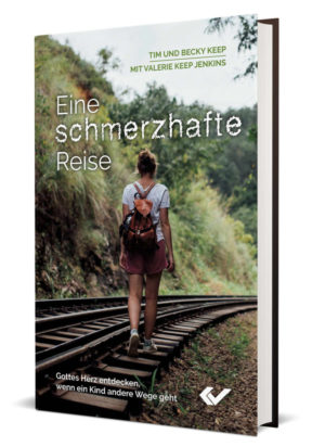 Becky und Tim Keep, Valerie Keep Jenkins - Eine schmerzhafte Reise
