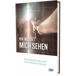 Michael Hardt - Ihr werdet mich sehen