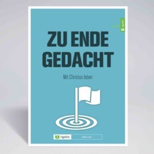 Peter Güthler - Zu Ende gedacht