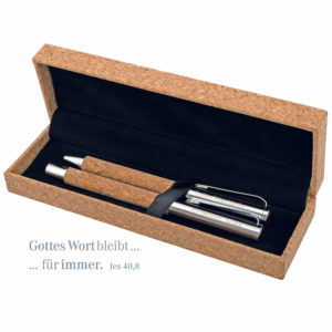 Schreibset: Gottes Wort bleibt