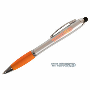 Kugelschreiber: Mache dich auf, werde Licht (orange)