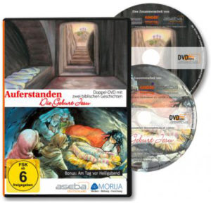 Auferstanden / Die Geburt Jesu (2DVD)