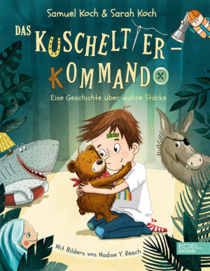 Koch Samuel & Sarah - Das Kuscheltier-Kommando