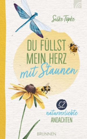 Silke Töpke - Du füllst mein Herz mit Staunen