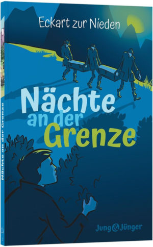 Eckart zur Nieden - Nächte an der Grenze