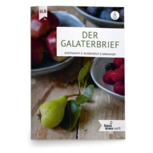 Gerd Mankel - Der Galaterbrief
