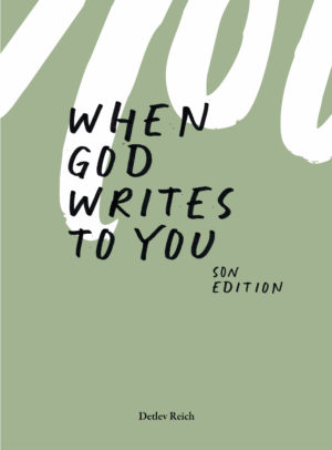 Detlev Reich - When god writes to you (Son Edition)