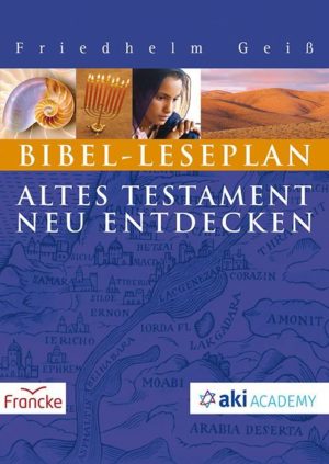 Friedhelm Geiß - Bibel-Leseplan