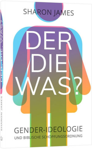 Sharon James - Der, die was?
