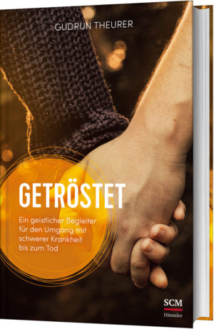 Gudrun Theurer - Getröstet