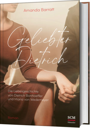 Amanda Barratt - Geliebter Dietrich