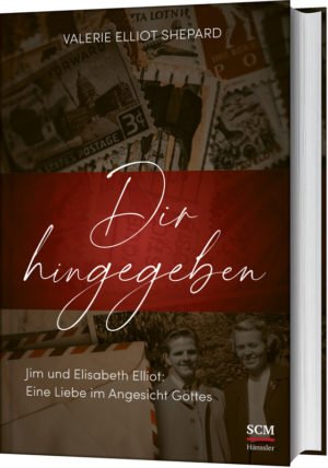 Valerie Elliot Shepard - Dir hingegeben