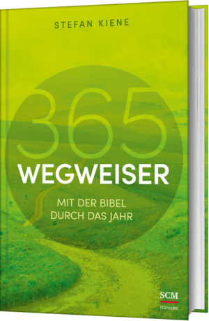 Stefan Kiene - 365 Wegweiser