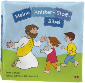 Anita Schalk - Meine Knister-Stoff-Bibel