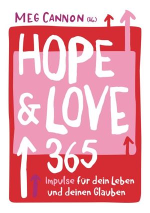Meg Cannon - Hope & Love