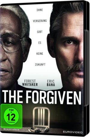 The Forgiven - Ohne Vergebung gibt es keine Zukunft (DVD)
