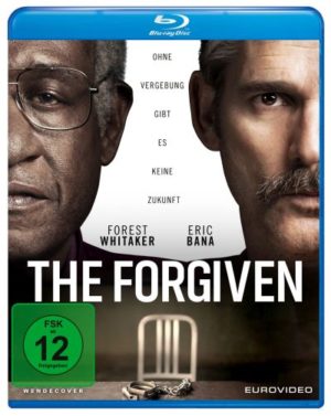 The Forgiven - Ohne Vergebung gibt es keine Zukunft (Blu-ray)
