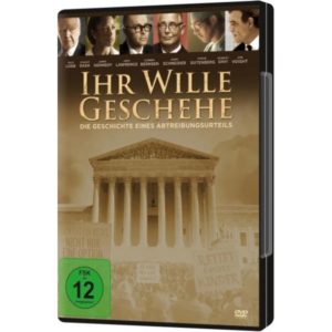 Ihr Wille geschehe (DVD)