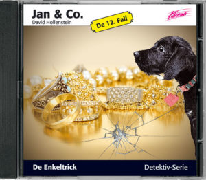 David Hollenstein - Jan & Co: De Enkeltrick (CD)