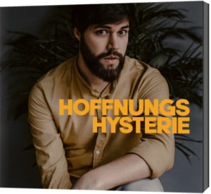 Jonnes - Hoffnungshysterie (CD)