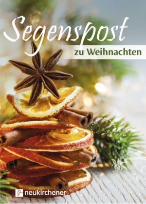 Ulrike Rauhut - Segenspost zu Weihnachten