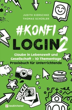 Judith Kierschke, Thomas Schüßler - #konfilogin 2