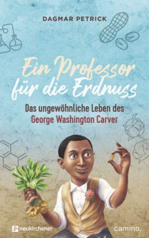 Dagmar Petrick - Ein Professor für die Erdnuss