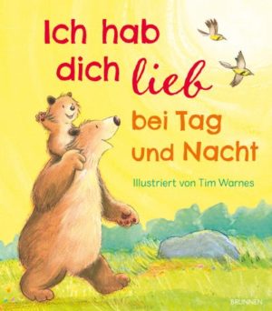 Tim Warnes - Ich hab dich lieb bei Tag und Nacht