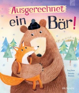 Dubravka Kolanovic, Suzy Senior - Ausgerechnet ein Bär!