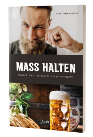 Konstantin Mascher - MASS HALTEN