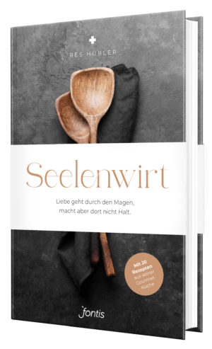 Res Hubler - Seelenwirt