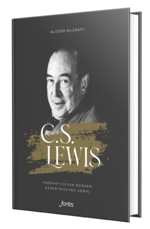 Alister McGrath - C. S. Lewis