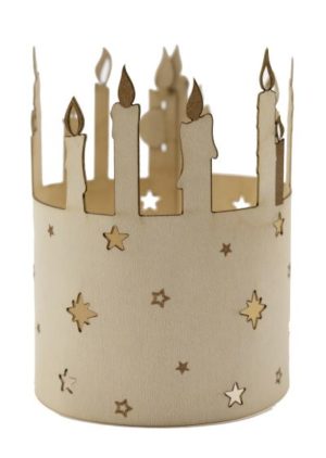 Lichterpost: Lichterzeit