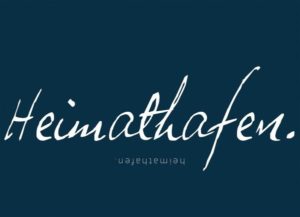Postkarte: Heimathafen