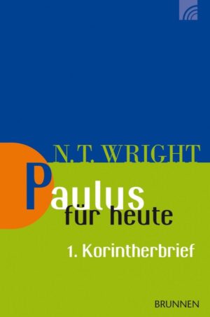 N.T. Wright - Paulus für heute 1