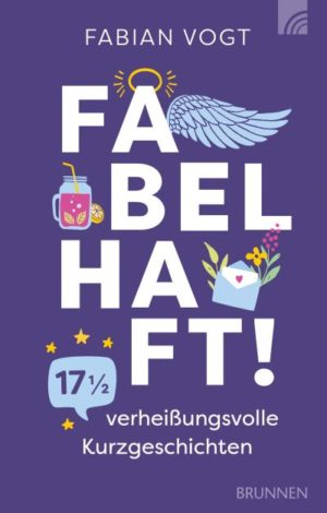Fabian Vogt - Fabelhaft