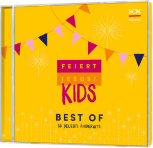 Feiert Jesus! Kids - Best of (2CD)