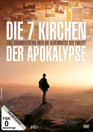 Die 7 Kirchen der Apokalypse (DVD)