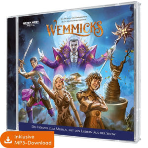 Ephraim Peise - Wemmicks: Das Hörspiel zum Musical (CD)