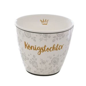 Tasse: Königstochter (ohne Henkel)