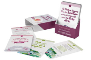 30-Tage-Challenge-Box: Schön, dass es dich gibt