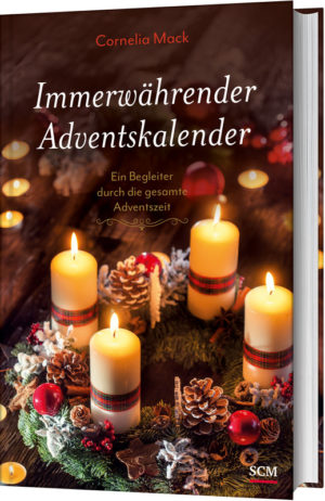 Cornelia Mack - Immerwährender Adventskalender